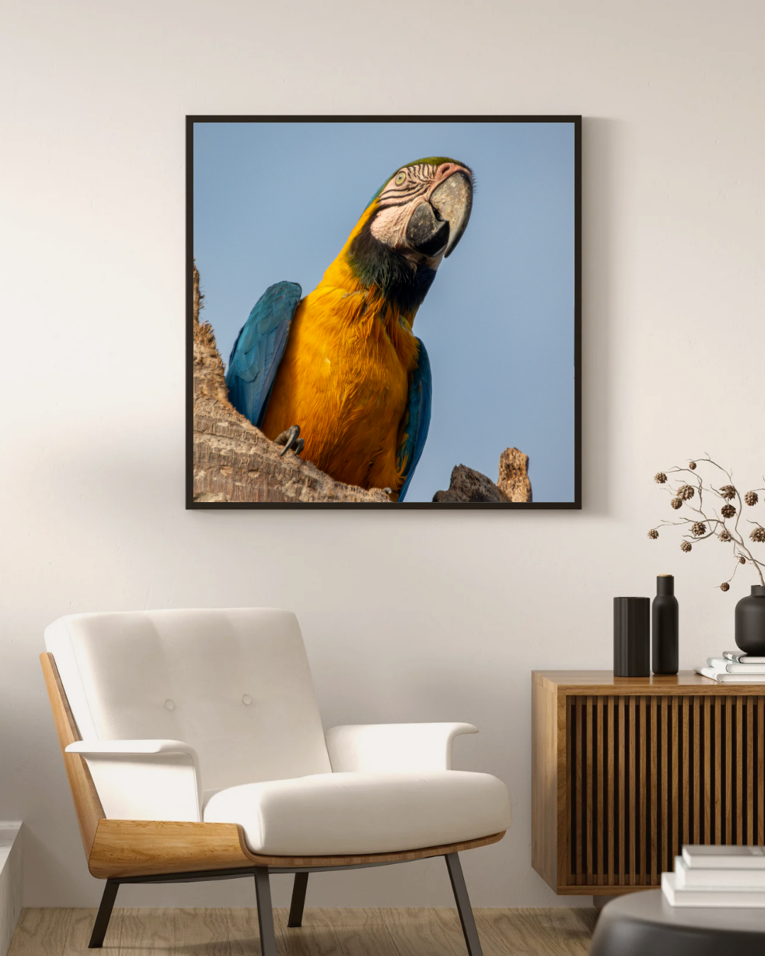 Amarillo, la riqueza de nuestro país